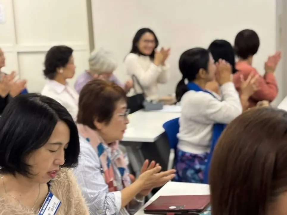 🌸R7年度 第7回 東京都女性委員会定例会🌸