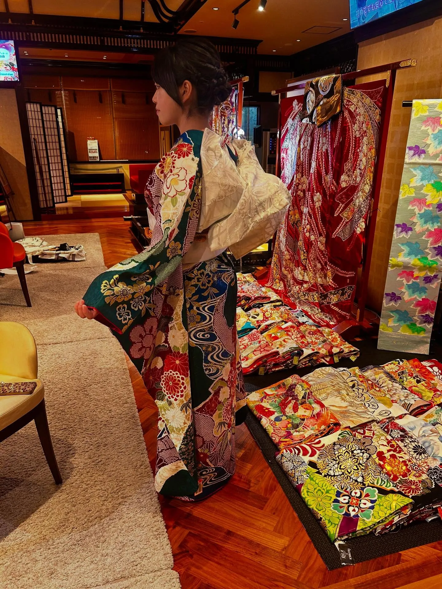 懐かしいあの頃から成人式へ🙌