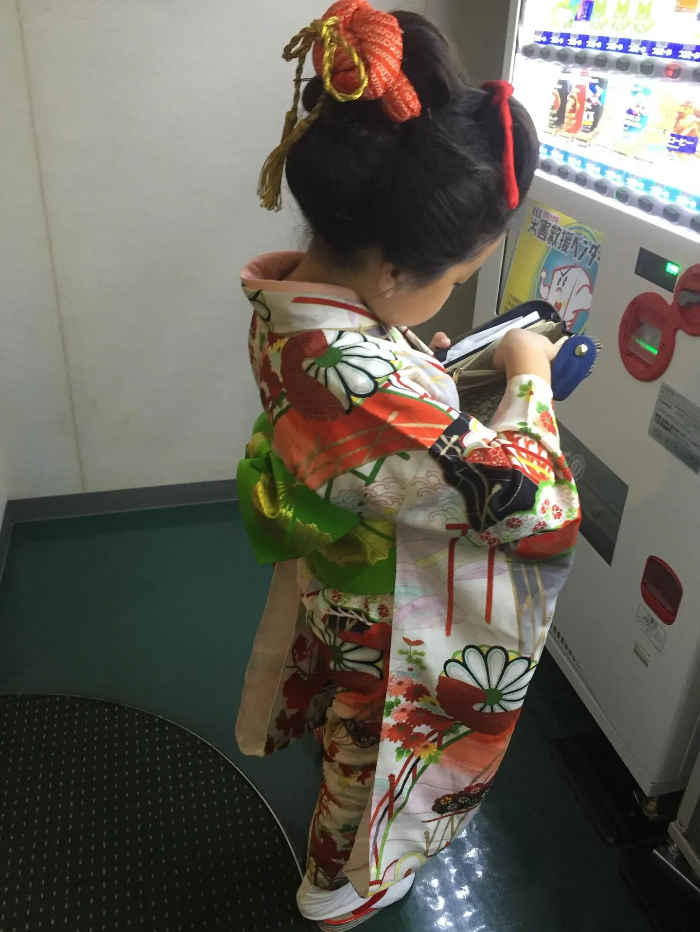 懐かしいあの頃から成人式へ🙌