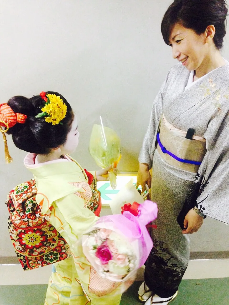 懐かしいあの頃から成人式へ🙌